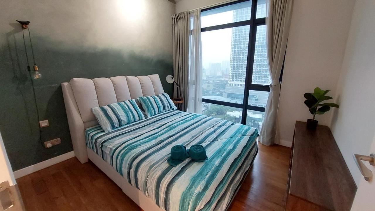 Cozy Apartment Kuala Lumpur Buitenkant foto