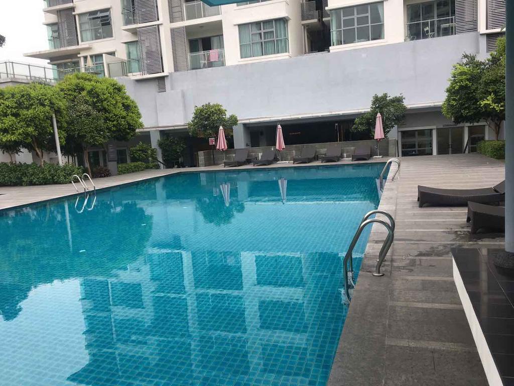 Cozy Apartment Kuala Lumpur Buitenkant foto