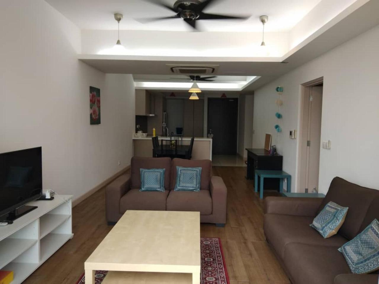 Cozy Apartment Kuala Lumpur Buitenkant foto