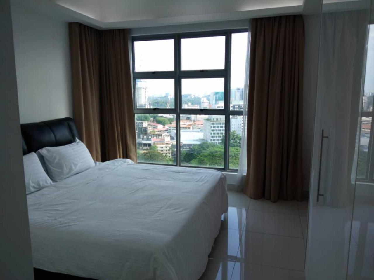 Cozy Apartment Kuala Lumpur Buitenkant foto