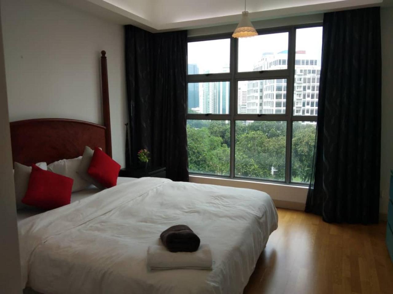 Cozy Apartment Kuala Lumpur Buitenkant foto