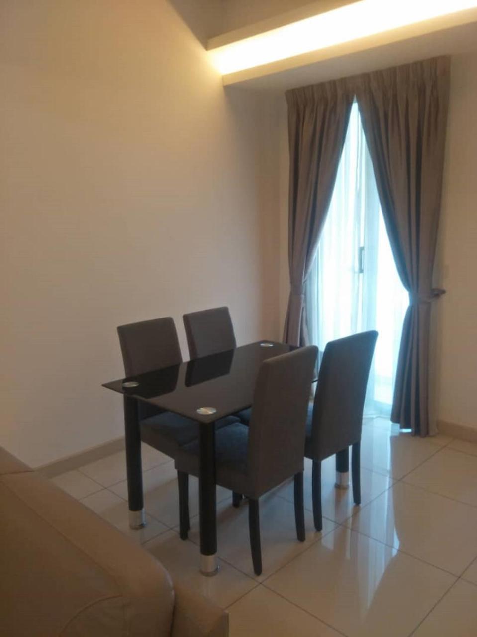 Cozy Apartment Kuala Lumpur Buitenkant foto